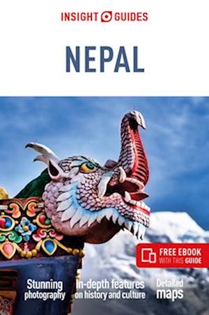 Insight Guides Nepal: Travel Guide with eBook