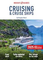 Insight Guides Cruising & Cruise Ships 2025