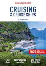 Insight Guides Cruising & Cruise Ships 2025: Cruise Guide with eBook