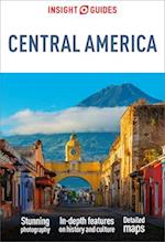 Insight Guides Central America: Travel Guide eBook