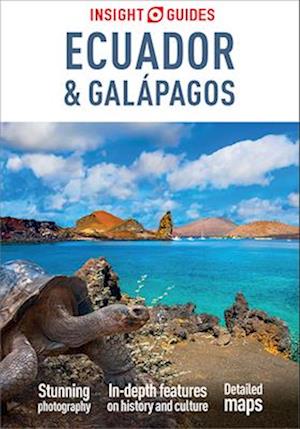 Insight Guides Ecuador & Galapagos: Travel Guide eBook