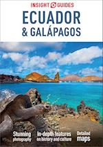 Insight Guides Ecuador & Galapagos: Travel Guide eBook