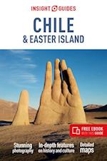 Insight Guides Chile & Rapa Nui (Easter Island): Travel Guide with eBook