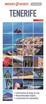 Insight Guides Flexi Map Tenerife (Insight Maps)