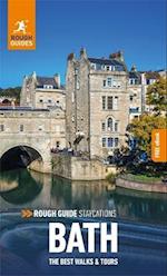 Rough Guide Staycations Bath (Travel Guide with Free eBook)