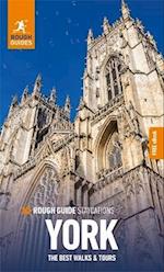 Rough Guide Staycations York (Travel Guide with Free eBook)