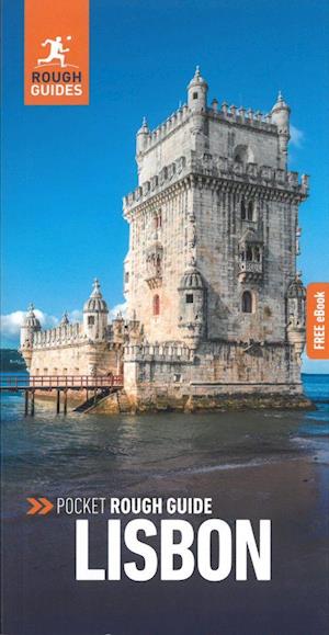 Pocket Rough Guide Lisbon (Travel Guide with Free eBook)