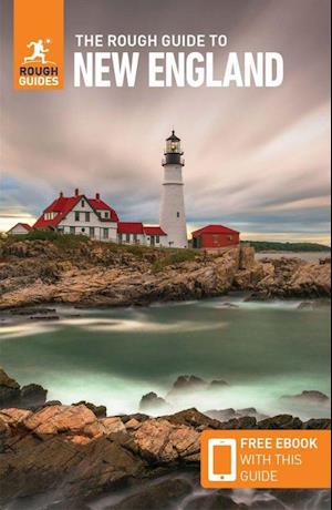 The Rough Guide to New England (Travel Guide with Free eBook)