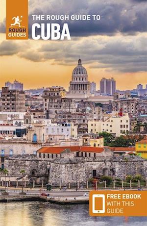 The Rough Guide to Cuba: Travel Guide with eBook