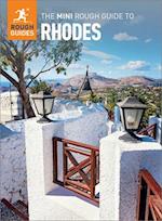 Mini Rough Guide to Rhodes (Travel Guide eBook)