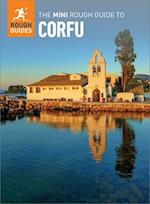 Mini Rough Guide to Corfu (Travel Guide eBook)