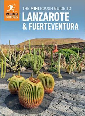 Mini Rough Guide to Lanzarote & Fuerteventura (Travel Guide eBook)