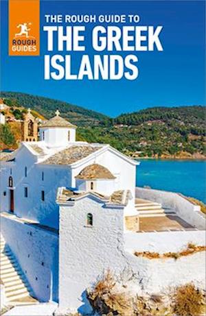 Rough Guide to the Greek Islands (Travel Guide eBook)