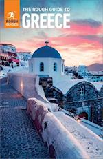 Rough Guide to Greece (Travel Guide eBook)