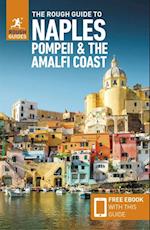 The Rough Guide to Naples, Pompeii & the Amalfi Coast (Travel Guide with Free eBook)