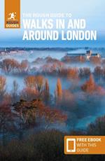 The Rough Guide to Walks in & Around London (Travel Guide with Free Ebook)