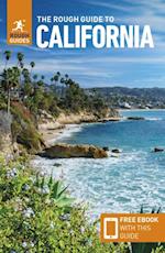 The Rough Guide to California (Travel Guide with Free eBook)
