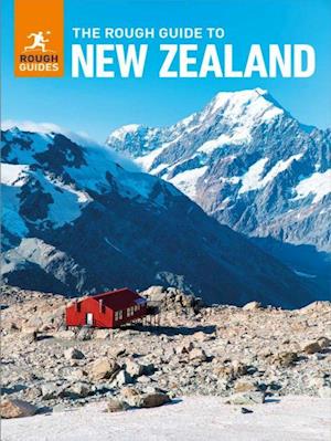 The Rough Guide to  New Zealand (Travel Guide with Free eBook)