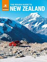 The Rough Guide to  New Zealand (Travel Guide with Free eBook)