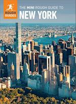 Mini Rough Guide to New York (Travel Guide eBook)