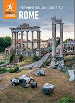 Mini Rough Guide to Rome (Travel Guide eBook)