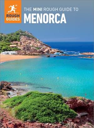 Mini Rough Guide to Menorca (Travel Guide eBook)