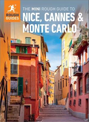 Mini Rough Guide to Nice, Cannes & Monte Carlo (Travel Guide eBook)