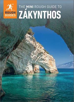 Mini Rough Guide to Zakynthos (Travel Guide eBook)