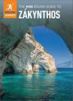 Mini Rough Guide to Zakynthos (Travel Guide eBook)