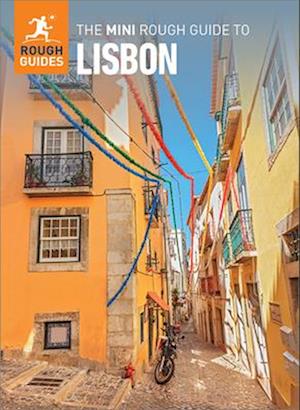 Mini Rough Guide to Lisbon (Travel Guide eBook)