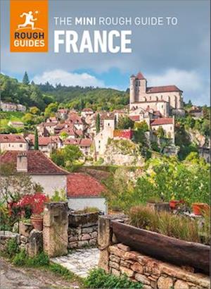 Mini Rough Guide to France (Travel Guide eBook)