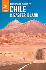 Rough Guide to Chile & Easter Island (Travel Guide with eBook)