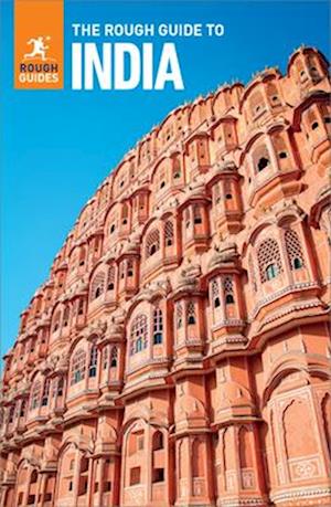 Rough Guide to India: Travel Guide eBook