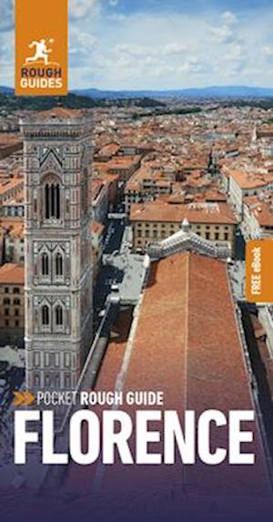 Pocket Rough Guide Florence: Travel Guide with eBook