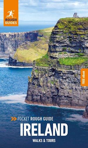 Pocket Rough Guide Walks & Tours Ireland: Travel Guide with eBook