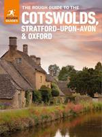 The Rough Guide to the Cotswolds, Stratford-Upon-Avon & Oxford: Travel Guide with Free eBook