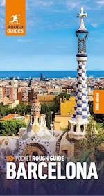 Pocket Rough Guide Barcelona: Travel Guide with Free eBook