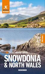Pocket Rough Guide Weekender Snowdonia & North Wales: Travel Guide with Free eBook