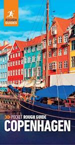 Pocket Rough Guide Copenhagen: Travel Guide with eBook