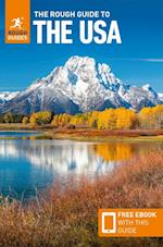 The Rough Guide to the Usa: Travel Guide with Free eBook