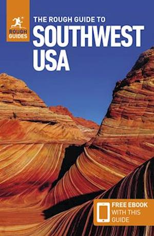 The Rough Guide to Southwest USA: Travel Guide with eBook