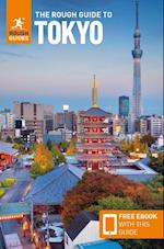 The Rough Guide to Tokyo: Travel Guide with Free eBook