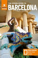 The Rough Guide to Barcelona: Travel Guide with Free eBook