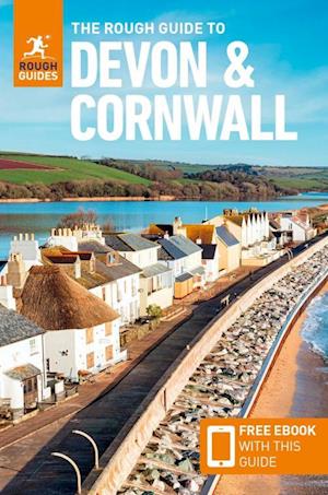 The Rough Guide to Devon & Cornwall: Travel Guide with eBook