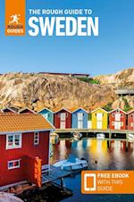 Sweden, Rough Guide (9th ed. Oct 24)
