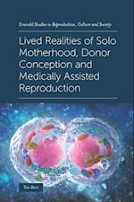 Lived Realities of Solo Motherhood, Donor Conception and Medically Assisted Reproduction
