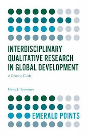 Interdisciplinary Qualitative Research in Global Development