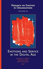 Emotions and Service in the Digital Age