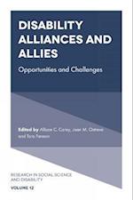 Disability Alliances and Allies