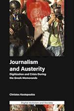 Journalism and Austerity
